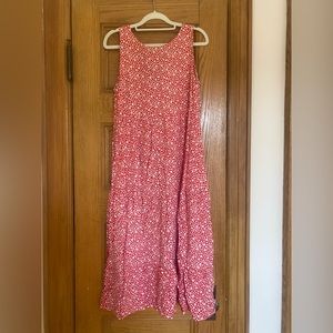 Sezane maxi dress- size 38